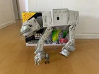 1997 Kenner Star Wars AT-AT Imperial Walker Power of the Force POTF