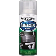 Rust-Oleum Corp 214944 10 oz. Reflective Specialty Spray