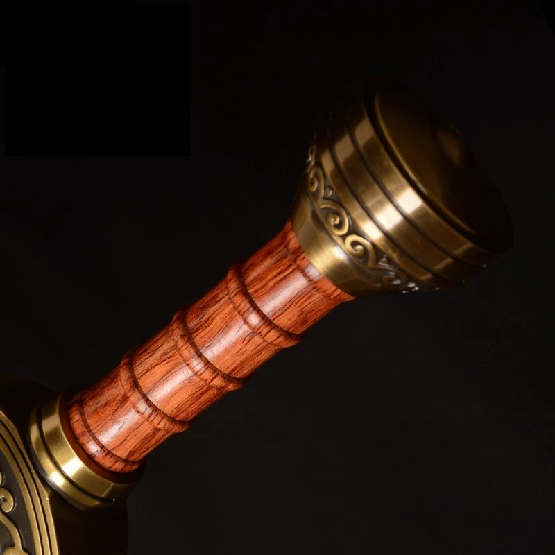 Espada del Rey Theoden de Rohan con tablero de exhibición, hoja de acero inoxidable, cosplay. Foto 4 de 4