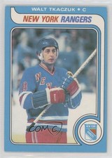 1979-80 O-Pee-Chee Walt Tkaczuk #15 0ll