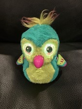 Spin Master Hatchimals Penguala Teal Green Pink Yellow 5" Interactive Pet Works