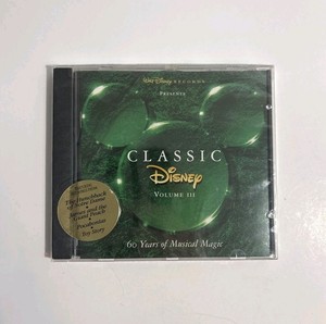 Classic Disney 60 Years of Musical Magic | eBay