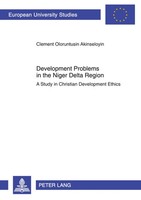 Development Problems In The Niger Delta Region | Clement Akinseloyin | Buch