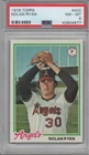 1978 Topps Nolan Ryan #400 PSA 8 NM-MT Angels HOF