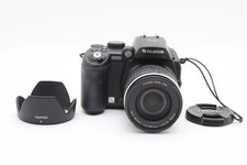 FUJIFILM FinePix S9000 Compact Digital Camera AA Battery Powered