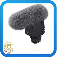 Sony ECM-B10 Shotgun Microphone Black