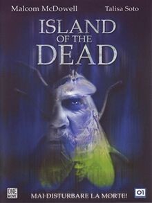 Island of the dead von TERMINAL VIDEO ITALIA SRL | DVD | Zustand gut