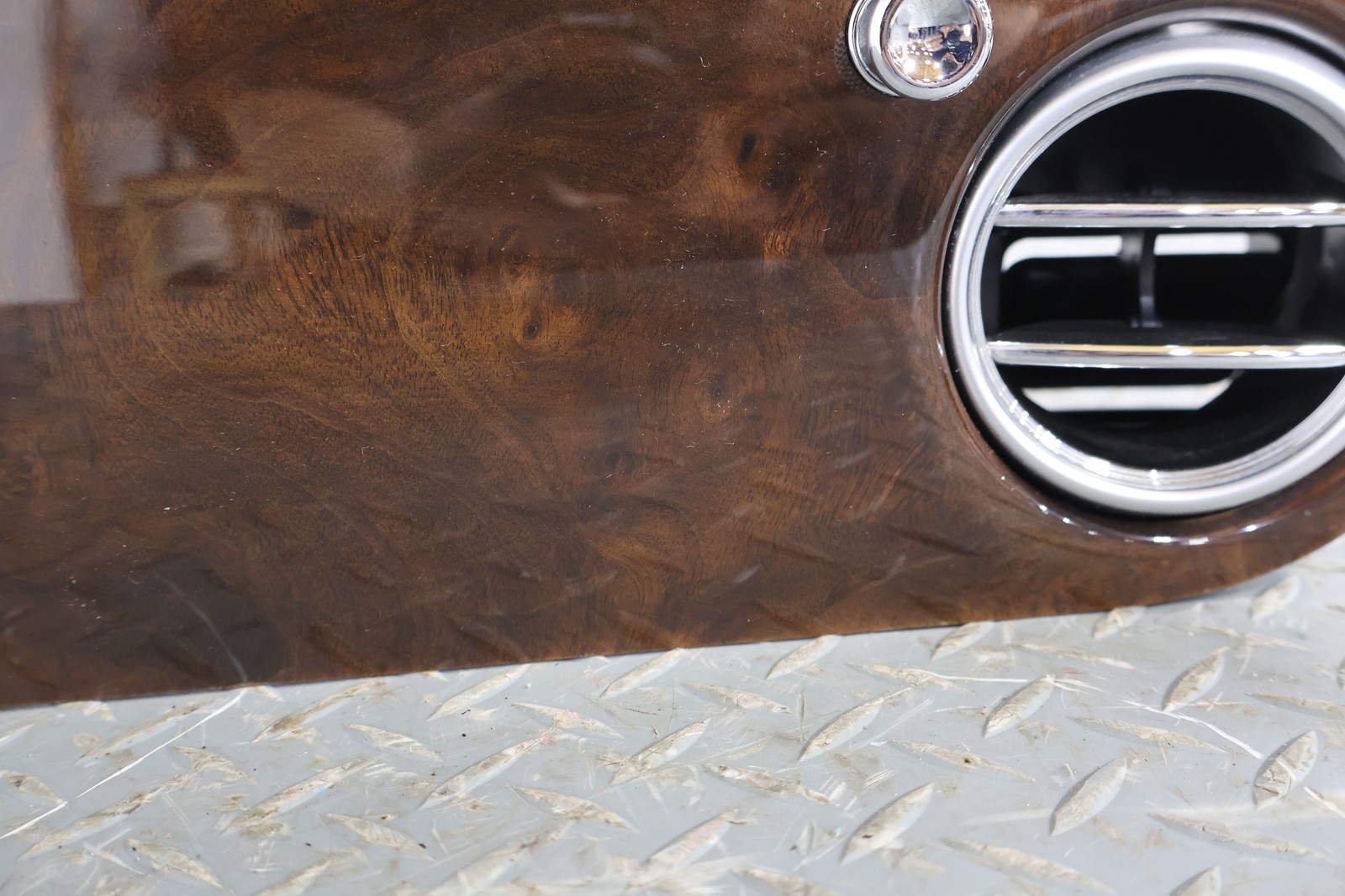 Bentley Flying Spur 2006-2012 Right Air duct