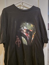 Boba Fett Shirt 3xl