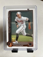 2025 TOPPS Series 1 Gold All Star Rookie Cup Card #230 Colton Cowser Baltimore