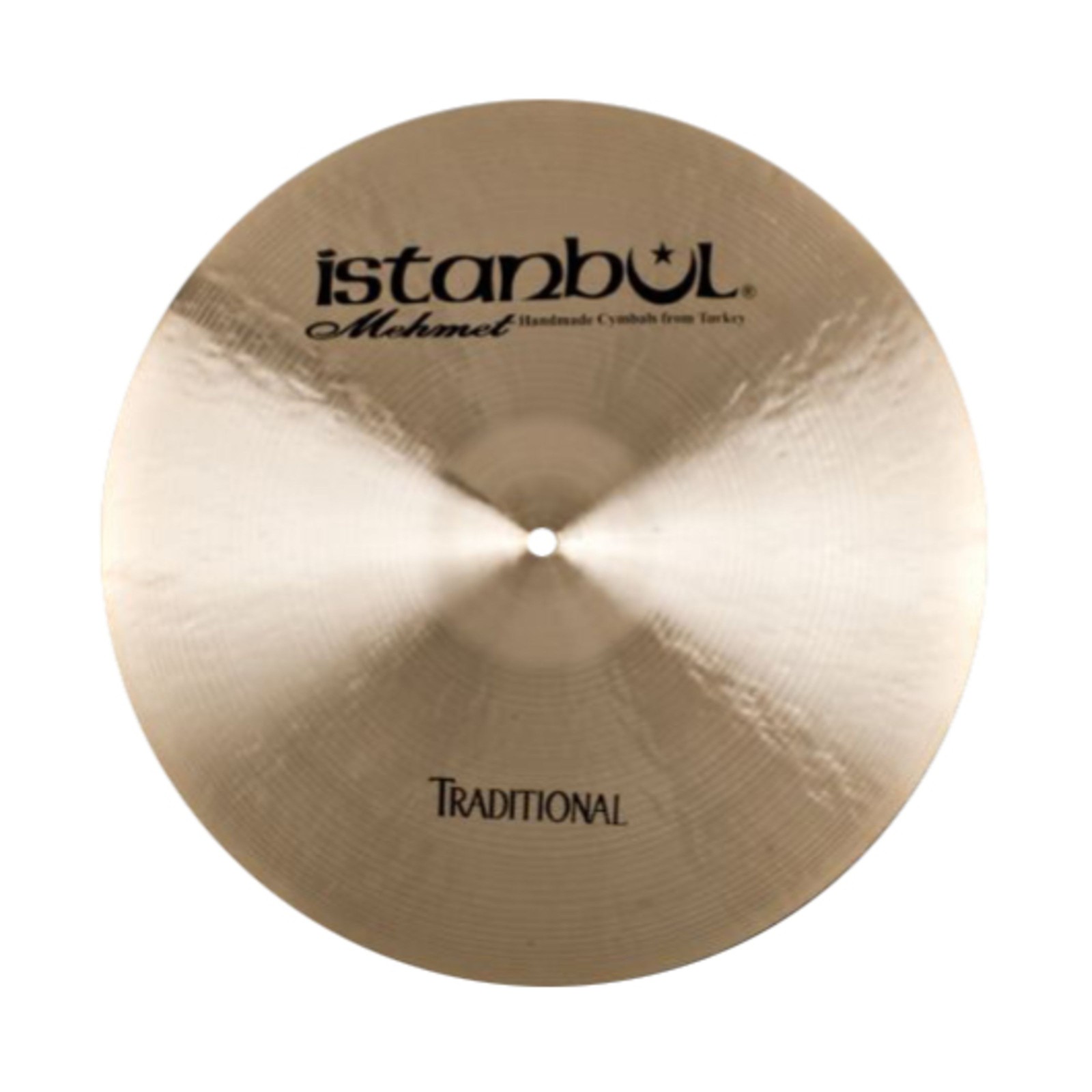 Istanbul Mehmet Cymbals CPT18 Traditional Paper Thin Crash 18 64190₽