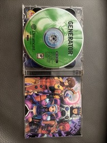 Phantasy Star Online - SEGA Dreamcast (DC)
