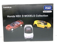 Takara Tomy / Tomica Premium Honda Nsx 3 Models Collection