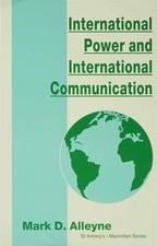 Mark D. Alleyne | International Power and Int...