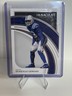 SHAQUILLE LEONARD 2022 IMMACULATE FOOTBALL COLTS #40 /99 Q6978