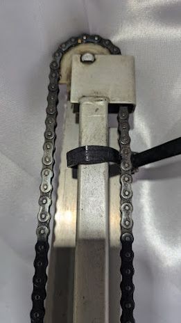 ROLLS ROYCE SILVER SPUR ANY SIDE WINDOW REGULATOR without motor UB40252