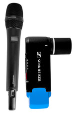 Sennheiser AVX-835 SET-4 Digital Wireless Handheld Mic Set for Film