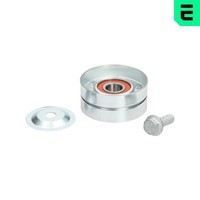Neu - Optimal 0-N2395S Umlenk-/FüHrungsrolle, Keilrippenriemen FüR Mazda