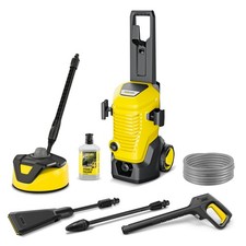 Karcher K 5 WCM Flex eco Booster Home Pressure Washer 13244070