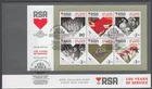 NEW ZEALAND FDC 2016 RSA 100 YEARS OF SERVICE M/S (ID:F2711 (3/2)
