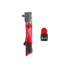 M12 FUEL 12V Lithium-Ion Brushless Cordless 1/2 in. Right Angle Impact Wrench w/