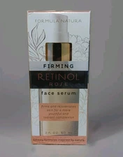 Formula Natura Retinol Rose Face Serum , 2 fl oz, Brand New/Sealed