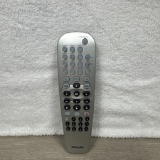 Genuine Philips Remote for Combo DVD/VHS Play...