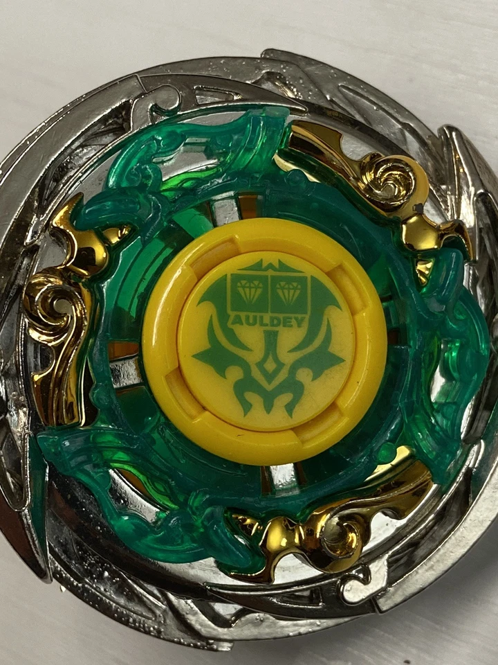 Rare BEYBLADE Infinity Nado Auldey - Image 2 of 4