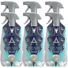 6 x 750ml Astonish Specialist Limescale Remover – Powerful Bathroom Cleaner 5.17 per litre