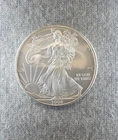 American Silver Eagle 2008 1 Troy Oz Bullion Coin ASE