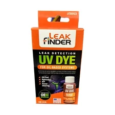 LF2001 Automotive Oil-Based Fluid Leak Detection Dye, Services Auto Oil, Fuel...