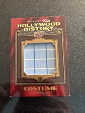 Harrison Ford Hollywood History Prominent Cut Costume “Crossing Over” Material
