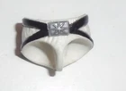 GI Joe Figure Part 1987 Ice Viper     Waist / Crotch     C8.5 Very Good
