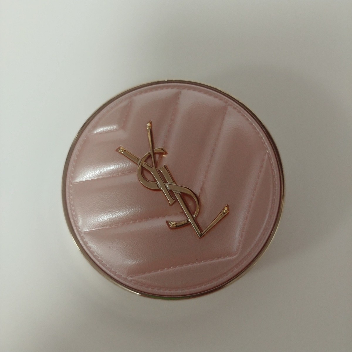 YSL Touche Eclat Glow Pact Cushion 12g, New Mesh Pink