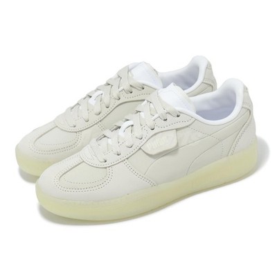 Puma Palermo Moda Elevated Wns Vapor Gray Warm White Women Casual 398527-02