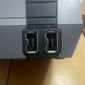 Nintendo mini NES Classic Edition CLV-001 Home Console with Controllers