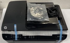 HP OfficeJet 4630 Wireless All-In-One Inkjet Printer – 8,800 Pages, Ink & Cables