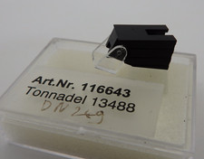 Diamant Nadel Dual DN / DMS 249 E / 245 - Ortofon N 5 / 10 Digitrac 25 SP ellipt