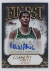 2024-25 Topps Finest Auto Robert Parish #FA-RP HOF