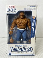 Marvel Legends Series Fantastic Four First St...