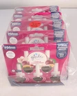 Lot 5 Glade Plugins Vanilla Passion Fruit Refills 5 Packs (25 Total) New
