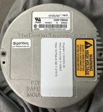 Genteq Endura FM19 Module ONLY  1/2HP 230V CCW LE rotation used 7/27/17