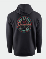 Dark Seas X Grundens Instinctive FZ Hoodie 50499