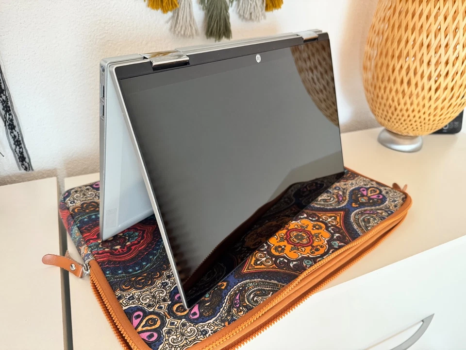 HP Pavilion x360 Convertible 15-er 1255ng i5 12 Gen., 440mHz, 512GB SSD - Bild 2 von 4