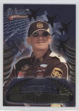 2004 Wheels American Thunder American Eagle Dale Jarrett #AE3 HOF 0a1