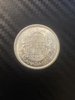 1957 Canada 50 Cents — photo from another recent sale