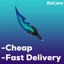 Murder Mystery 2 (MM2) Chill Godly Knife