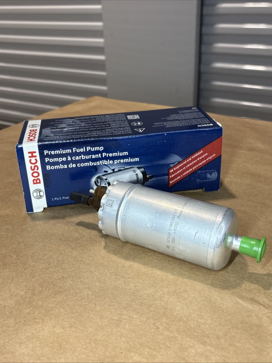 Bosch 0 580 464 013 OEM Electric Fuel Pump Open Box photo 3