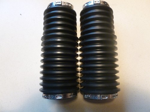 Rack &amp; Pinion Bellow/Boot-6 PIECE KIT-2 Boots 2 Clamps 2