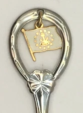 Rhode Island - Vintage Souvenir Spoon Collectible